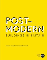 Post-Modern Buildings in Britain - Geraint Franklin - ebook