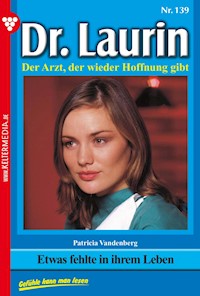 Etwas fehlte in ihrem Leben - Vandenberg Patricia - ebook