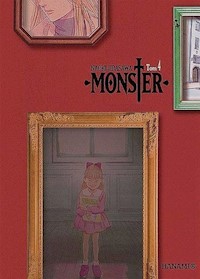 Monster 4 - Naoki Urasawa - książka