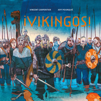 ¡Vikingos! - Vicent Carpentier - ebook