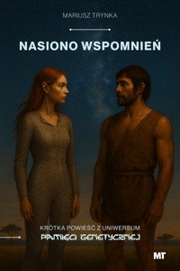 NASIONO WSPOMNIEŃ – Pierwsza krótka powieść z uniwersum Pamięci Genetycznej - Mariusz Trynka - audiobook