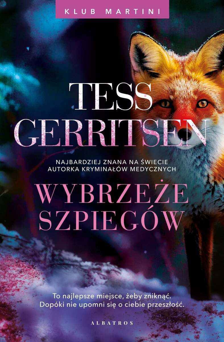Wybrzeże szpiegów. Seria Klub Martini. Tom 1 - Tess Gerritsen - ebook + audiobook + książka