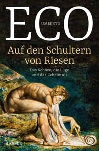 Auf den Schultern von Riesen - Umberto Eco - ebook