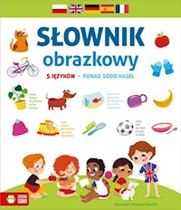 Słownik obrazkowy -  - książka