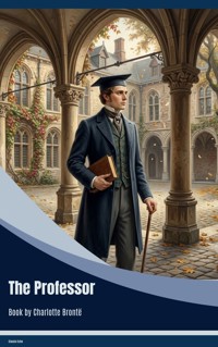 The Professor - Charlotte Brontë - ebook + książka