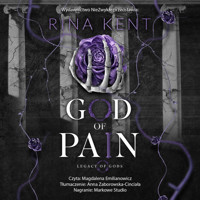 God of Pain - Rina Kent - ebook + audiobook