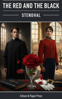 The Red and the Black - Stendhal - ebook