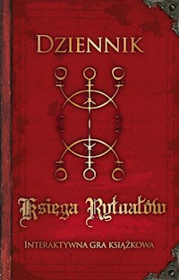 Dziennik Księga Rytuałów - Caban Jakub,Idzikowski Bartosz - książka