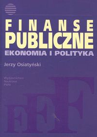 Finanse publiczne - Osiatyński Jerzy - książka