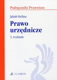 Prawo urzędnicze - Jakub Stelina - książka