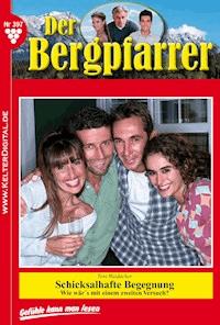 Schicksalhafte Begegnung - Toni Waidacher - ebook