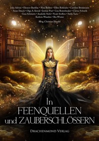 In Feenquellen und Zauberschlössern - Julia Adrian - ebook