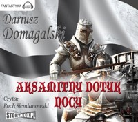 Aksamitny dotyk nocy - Dariusz Domagalski - audiobook
