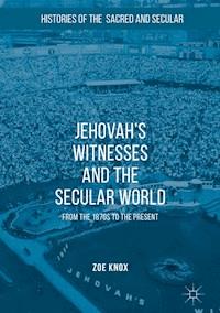 Jehovah's Witnesses and the Secular World - Zoe Knox - ebook