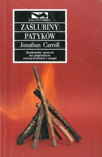 Zaślubiny patyków - Jonathan Carroll - ebook