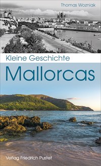 Kleine Geschichte Mallorcas - Thomas Wozniak - ebook