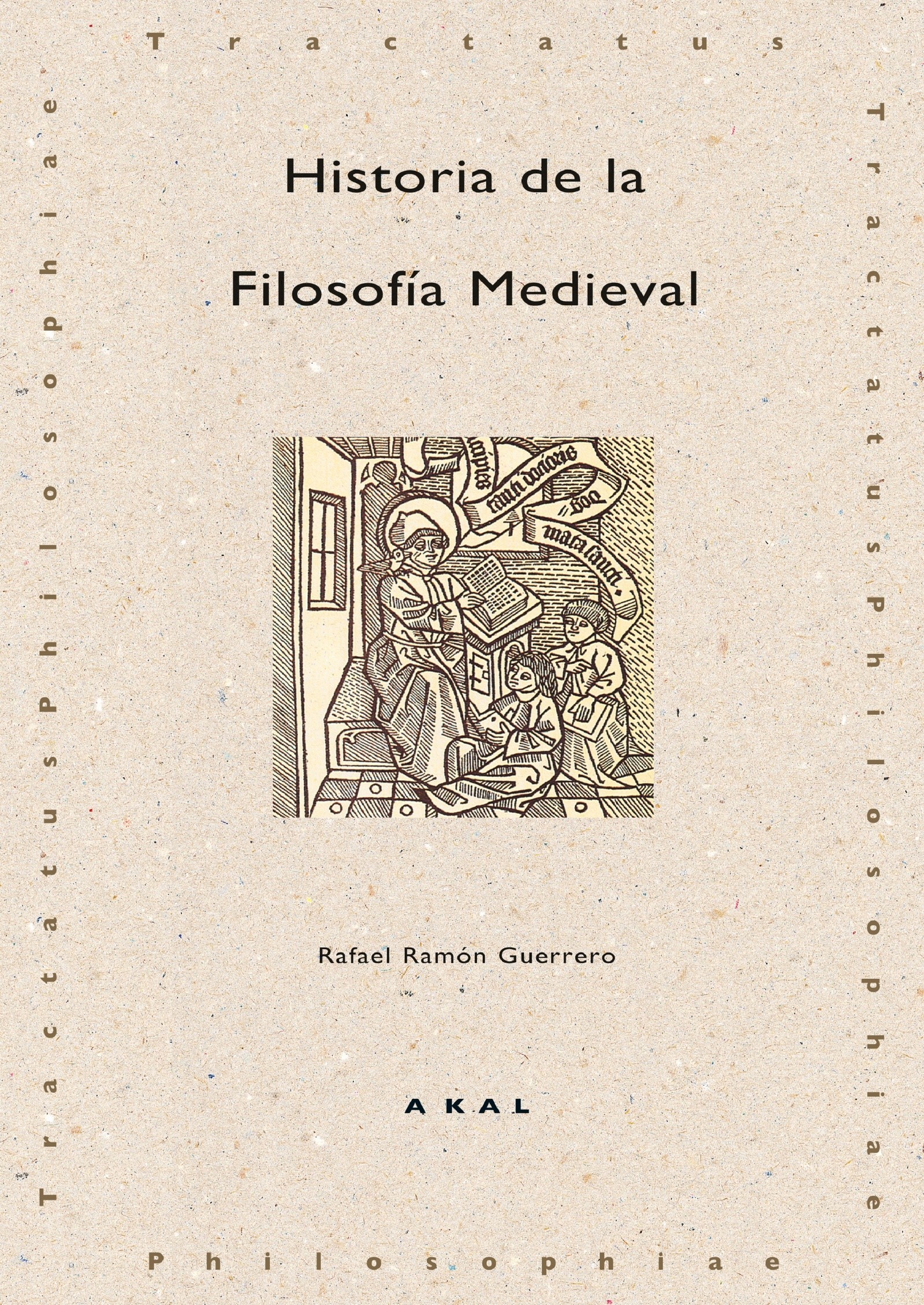 Historia de la Filosofía Medieval