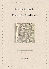 Historia de la Filosofía Medieval - Rafael Ramón Guerrero - ebook