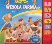 Wesoła farma Czytaj i słuchaj -  - książka