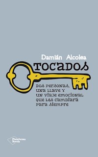 Tocados - Damián Alcolea - ebook