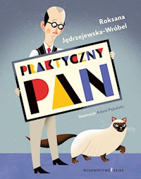 Praktyczny Pan - Roksana Jędrzejewska-Wróbel - książka
