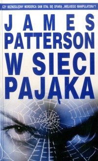 W sieci pająka - James Patters - ebook