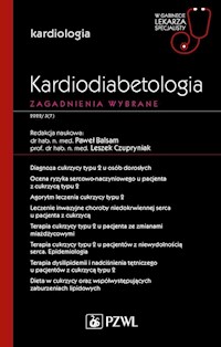 Kardiodiabetologia Zagadnienia wybrane - Balsam Paweł, Czupryniak Leszek - książka