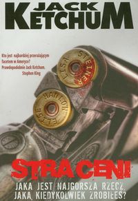 Straceni - Jack Ketchum - książka