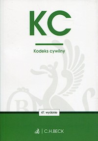 Kodeks cywilny -  - książka