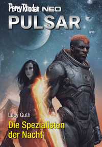 Perry Rhodan Neo 367: Die Spezialisten der Nacht - Lucy Guth - ebook
