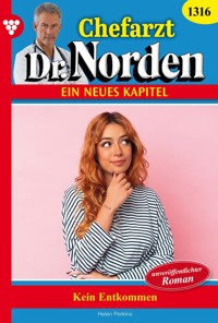 Kein Entkommen - Helen Perkins - ebook