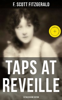 TAPS AT REVEILLE - 18 Tales in One Edition - F. Scott Fitzgerald - ebook