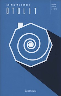 Otolit - Katarzyna Gondek - książka