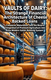 Vaults of Dairy: The Strange Financial Architecture of Cheese Backed Loans - Galen M. Heffner - ebook
