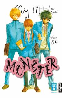My little Monster 04 - Robico - ebook