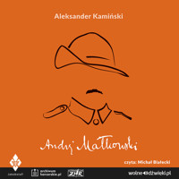 Andrzej Małkowski - Aleksander Kamiński - audiobook + książka