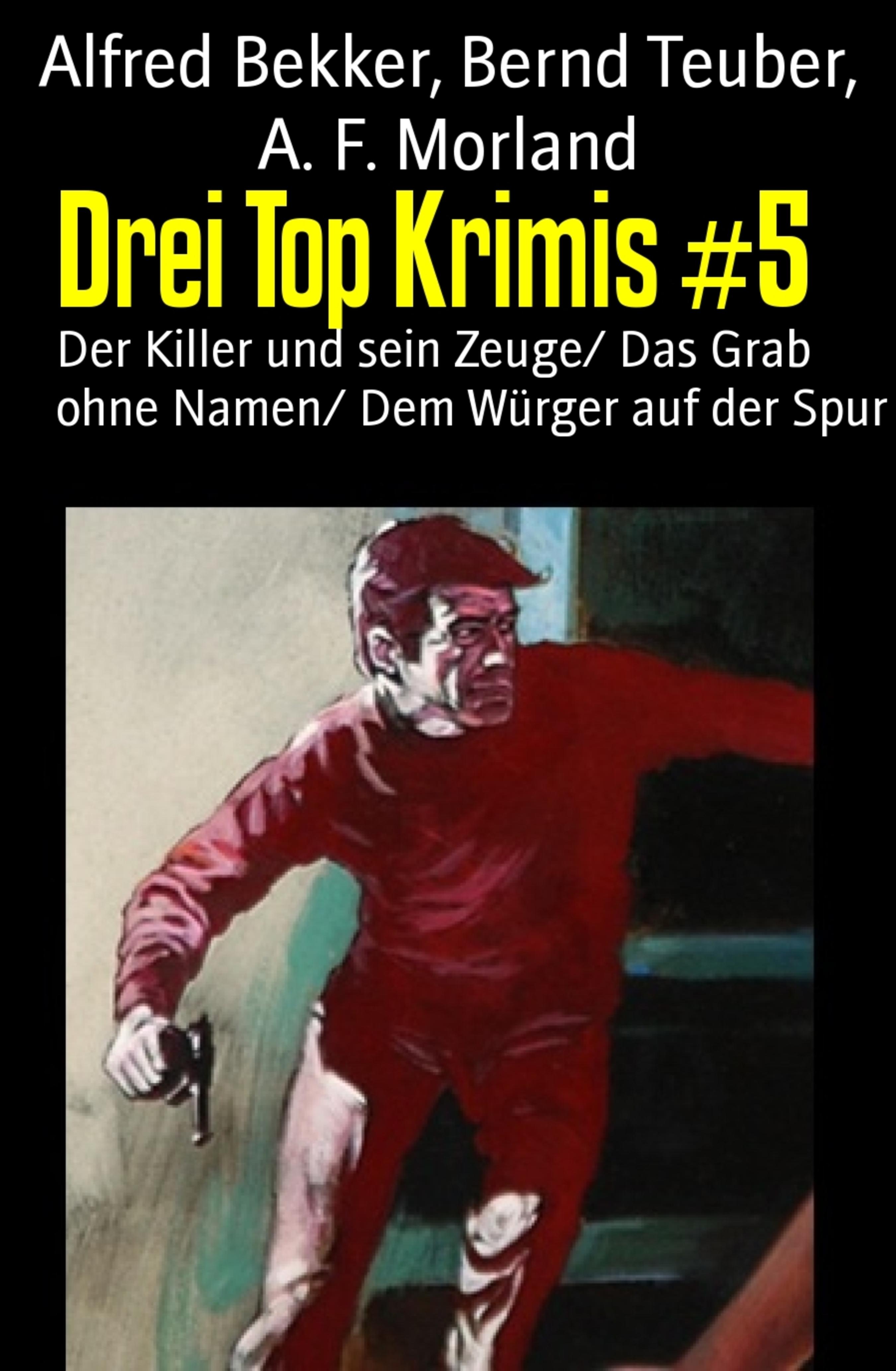 Drei Top Krimis #5