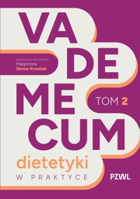 Vademecum dietetyki w praktyce. Tom 2 - Małgorzata Słoma - Krześlak - książka