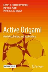 Active Origami - Edwin A. Peraza Hernandez - ebook