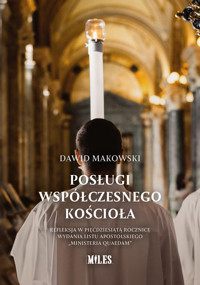 Posługi współczesnego Kościoła - Makowski Dawid - książka
