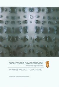 Poza zasadą powszechności -  - książka
