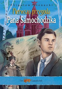 Pierwsza przygoda Pana Samochodzika - Nienacki Zbigniew - ebook + audiobook + książka