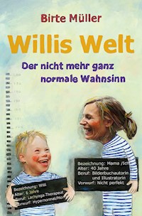 Willis Welt - Birte Müller - ebook
