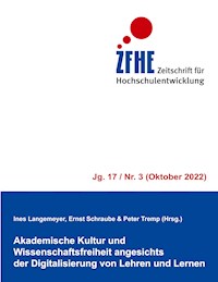 Akademische Kultur und Wissenschaftsfreiheit angesichts der Digitalisierung von Lehren und Lernen -  - ebook