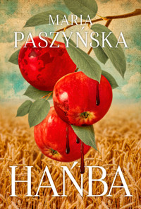 Hańba - Maria Paszyńska - ebook + książka