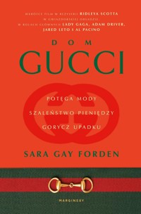 Dom Gucci - Forden Sara - książka