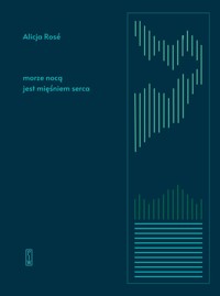 morze nocą jest mięśniem serca - Alicja Rosa - ebook + książka