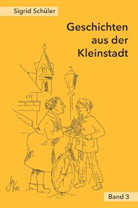 Geschichten aus der Kleinstadt, Band 3 - Sigrid Schüler - ebook