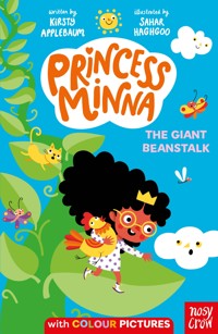 Princess Minna: The Giant Beanstalk - Kirsty Applebaum - ebook