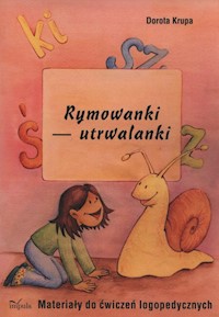 Rymowanki utrwalanki - Dorota Krupa - książka